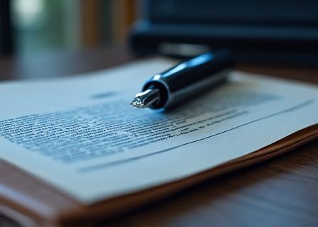 Secure legal documentation and data protection